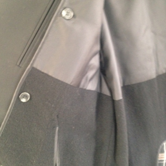 Adolfo Mens full length all weather coat NEW - Picture 6 of 8